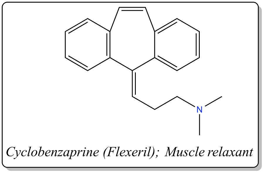 cyclobenzaprine