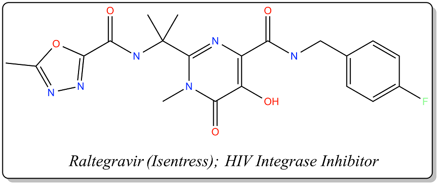 raltegravir