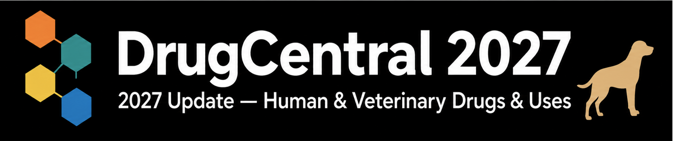 DrugCentral Banner
